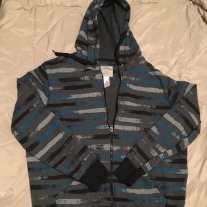 No Boundaries hoodie